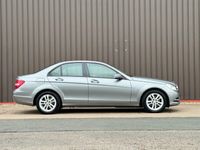 used Mercedes C220 C Class 2.1CDI BlueEfficiency Executive SE