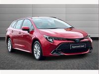 Used Toyota Corolla Sport 140 HP (102 kW) 2025 Red Estate