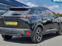 Gebraucht Peugeot 2008 GTi 131 PS (96 kW) 2024 Schwarz SUV