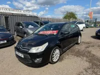 Gebraucht Citroën C4 Exclusive 110 PS (80 kW) 2010 Schwarz Kleinwagen