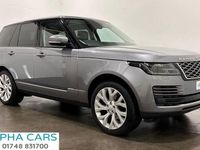 Used Land Rover Range Rover S 275 HP (202 kW) 2020 Grey SUV