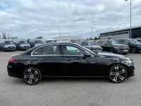 Used Mercedes C200 Exclusive Luxury 2023 Black Sedan