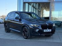 Used BMW X3 Performance 335 HP (246 kW) 2024 Grey SUV