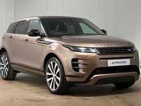 Used Land Rover Range Rover evoque Autobiography 200 HP (147 kW) 2024 Other SUV