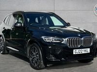 Used BMW X3 M Sport 184 HP (135 kW) 2024 SUV