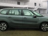 Used Citroën Grand C4 Picasso Exclusive 115 HP (84 kW) 2014 Grey MPV