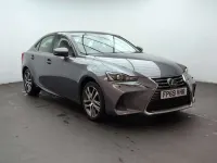 Used Lexus IS300h 219 HP (161 kW) 2020 Grey Sedan
