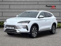 Used BYD Seal U Comfort 214 HP (157 kW) 2025 White SUV