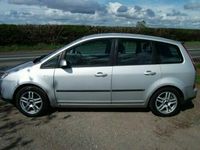 Begagnad Ford C-MAX 2006 Minibuss