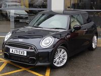 used Mini Cooper S Hatch 2.0Exclusive 3dr Auto [Comfort/Nav Pack] Hatchback