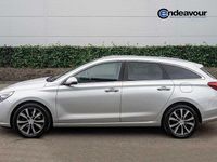 Used Hyundai i30 Premium SE 140 HP (102 kW) 2018 Silver Estate