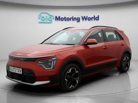 Used Kia e-Niro 147 kW (201 HP) 2022 Orange SUV