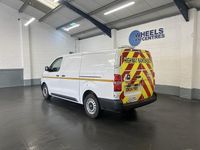 Used Vauxhall Vivaro 150 HP (110 kW) 2024 White MPV