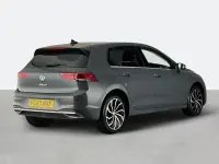 Used VW Golf VIII Edition 2023 Grey Hatchback