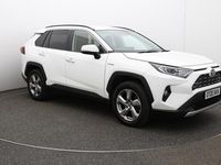 used Toyota RAV4 Hybrid 