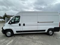 Used Citroën Relay 140 HP (102 kW) 2022 White Van