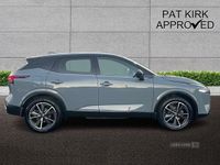 Used Nissan Qashqai Tekna 2022 Grey SUV
