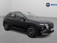 Used Hyundai Tucson Ultimate 252 HP (185 kW) 2025 Black SUV