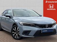 Used Honda Civic Elegance 143 HP (105 kW) 2024 Grey Hatchback