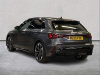Used Audi S3 Sportback Black Edition 333 HP (244 kW) 2025 Grey Hatchback
