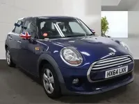 Used Mini Cooper Hatch 136 HP (100 kW) 2017 Hatchback