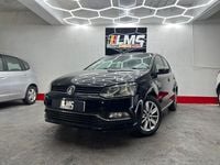 Used VW Polo SE 2015 Black Hatchback