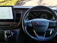 Usado Ford Transit S 2022 Branco