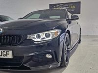 used BMW 435 4 Series 3.0 i M Sport Auto Euro 6 (s/s) 2dr