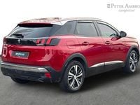 Used Peugeot 3008 Allure 129 HP (94 kW) 2020 Red SUV