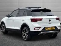 Begagnad VW T-Roc 150 HK (110 kW) 2025 SUV