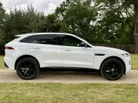 Used Jaguar F-Pace R-Dynamic 2023 White SUV