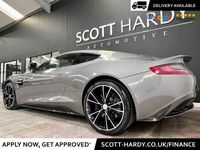 used Aston Martin Vanquish 5.9 V12 2d 565 BHP