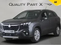 Używany Suzuki SX4 2023 Szary Hatchback