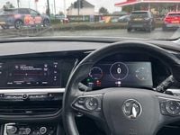 Used Vauxhall Grandland X Ultimate 131 HP (96 kW) 2023 White SUV