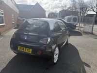 Used Vauxhall Adam Slam 2014 Black Hatchback