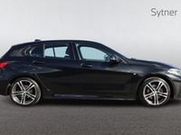 Used BMW 118 M Sport 138 HP (101 kW) 2020 Black Hatchback