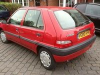Used Citroën Saxo 60 HP (44 kW) 2000 Hatchback