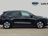 used Kia e-Niro 150kW 4+ 64kWh 5dr Auto