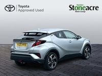 Used Toyota C-HR Design 122 HP (89 kW) 2023 Silver SUV