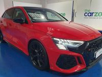 Used Audi RS3 Sportback Sport 400 HP (294 kW) 2022 Hatchback