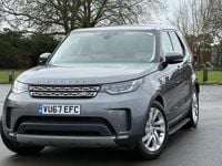 Used Land Rover Discovery 5 HSE 258 HP (189 kW) 2017 Grey SUV