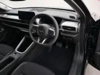 Used Jeep Avenger EV Summit 114 kW (156 HP) 2025 Black SUV