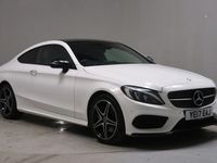 used Mercedes C250 C-Class 2.1AMG Line (Premium Plus) Coupe G-Tronic+