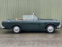 Used Sunbeam Alpine 93 HP (68 kW) 1967 Green Cabriolet