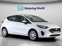 Usado Ford Fiesta Trend 100 HP (73 kW) 2023 Branco Citadino
