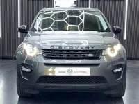 Used Land Rover Discovery Sport HSE 2016 Grey SUV