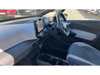 Used VW ID.3 Pro 150 kW (204 HP) 2021 Manganese grey metallic black Hatchback