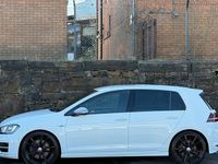 Used VW Golf VII R 300 HP (220 kW) 2016 Hatchback