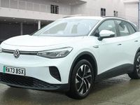 Used VW ID.4 Pro Performance 150 kW (204 HP) 2023 White SUV