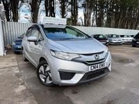 Used Honda Fit Hybrid 2025 Silver Hatchback
